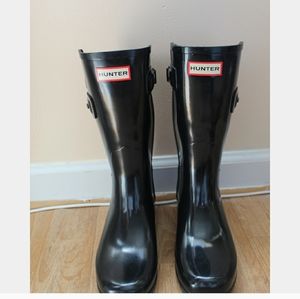Hunter Rain Boots